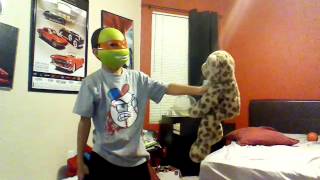 Mc Mikey vs old man chubs