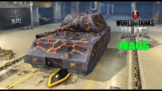 Maus - World of Tanks Blitz