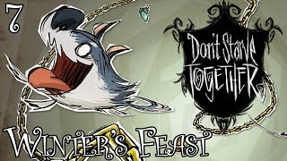 Don't Starve Together Winter's Feast with JBeetle - Part 7: Presents under the Tree