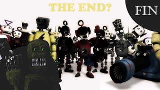 Five Nights at Tubbyland 1 3/20 Mode (No Commentary)