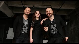 Новогодние корпоративы 2018 (Lounge-cafe "Хлопок")