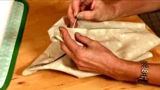 How to Sew a Bag Base with Debbie Shore | Craft Academy