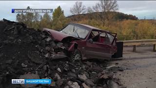 В ГИБДД рассказали подробности аварии в Шакше: погибший подросток не имел водительских прав