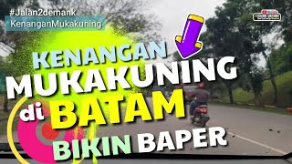 Mukakuning Blok E dan Blok F • Dormitory Batamindo Industrial Park • Suasana Batam Sekarang