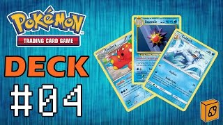 DECK #04: Golduck - Starmie - Octillery (Análisis) | Pokémon TCG