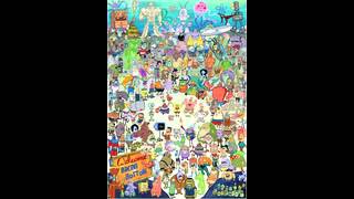 SpongeBob intro in different languages