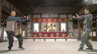 2大武林高手展開頂尖對決，勝者將與最強日本武士對決！