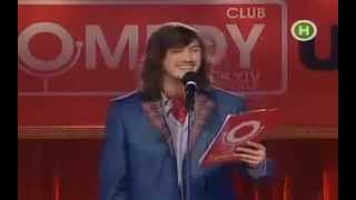 Пророчество о Крыме в одной из программ Comedy Club в 2009 году
