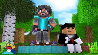 I BEAT HIM!! [FINALE] | Minecraft: Pokémon Trinity [Pixelmon]