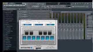 COMO PUEDO SOLUCIONAR ESTE ERROR DE AUTOTUNE EFX Y EVO