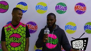 Christian Moore 2017 MSHTV Camp Interview