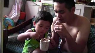 Lagot si daddy kay mommy!!!