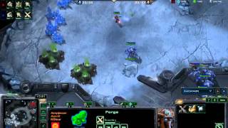 WeDGie vs IndiSineD (PvP) - KGtour - Полуфинал - 2 игра - 1 / 2