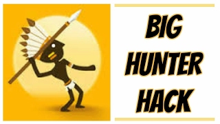[HACK] BIG HUNTER (MOD, DINERO INFINITO) 2017(NO ROOT)
