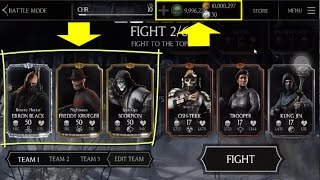 [DIY] How To MOD Mortal Kombat X 1.16.2 For iOS 11 No JB 2018