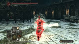 Dark souls 2  [Клирик на хавеле и с катаной в рукаве]  Гайд. Билд.