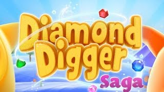 Diamond Digger Saga Level 41
