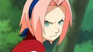 Gaara And Sakura: All The Things She Said