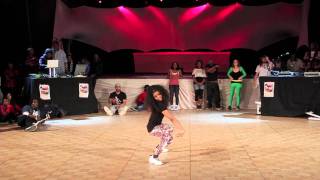 DA HIP HOP SHOW 2012 FINAL DANCEHALL (OFFICIAL VIDEO)