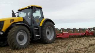 Power in Action 2009 - Tractors and farm machines at work