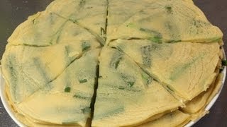 【沖縄料理】我が家のもちもちヒラヤーチーヾ(´▽｀)ﾉ