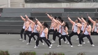 Watch Your Step (Sinulog Dance Crew 2017 Finalist)