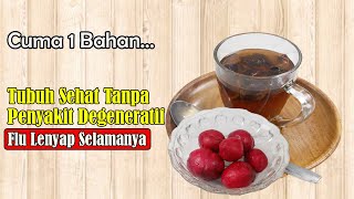 SUDAH DITEMUKAN... PEMBASMI SEGALA MACAM PEYAKITDEGENERATIF DENGAN 1 BAHAN INI