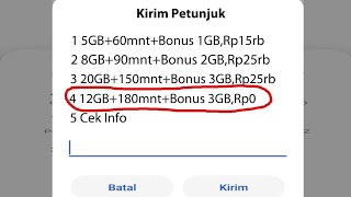 Terbongkar!! 12 Gb. Rp, 0 Kode Dial Paket Indosat (SUPER MURAH) terbaru