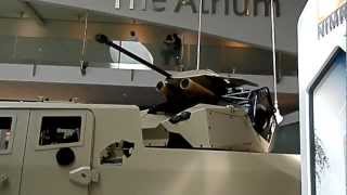 Боевая колёсная машина семейства NIMR
