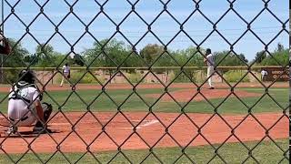 Worst Gruesome baseball injury Snapped humerus- throwers fracture