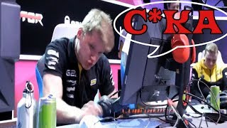 ? S1mple БОМБИТ; NAVI В 5ом СГОРЕЛИ В МОЛОТОВЕ; ФЭЙЛЫ ИГРОКОВ НА ESL One Cologne 2017