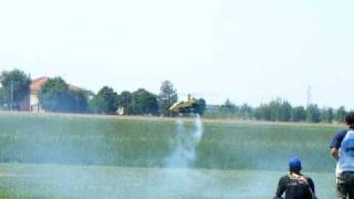 Team Align - Lukas Riva T-Rex 600 Video from Radio Model Show Ozzano Italy - Hobbymedia.it