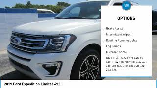 2019 Ford Expedition 19T554