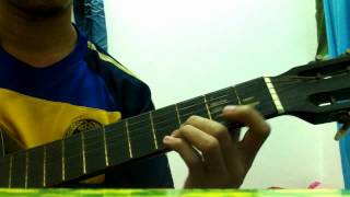semangat yang hilang solo for beginner by hanz kimitsyi
