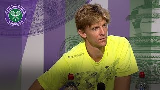 Kevin Anderson 'disappointed but looking for positives'
