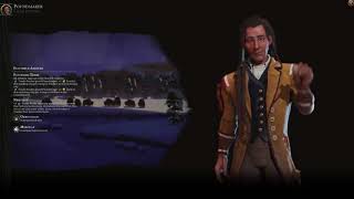 Первый взгляд на народ Кри из дополнения Civilization VI: Rise and Fall!
