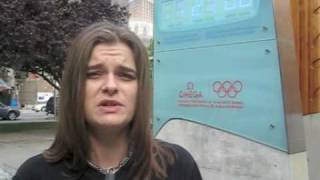 Olympic Resistance Network on 2010