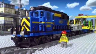LEGO City - Cargo Train