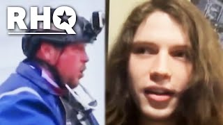 Son Turns On Idiot Father & Gets Him Convicted