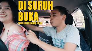 JANGAN NONTON!! SIAPA KALAH HARUS BUKA!!.SAMPAI TERJADI HAL INI.??
