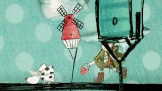 Alexandra Danshova - Pro Soma (About Catfish) - Animation by Julia Ruditskaya