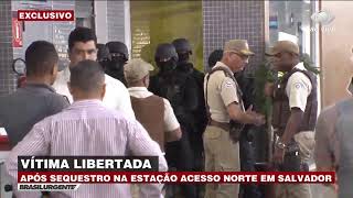 BRASIL URGENTE BAHIA | 22-01-2020