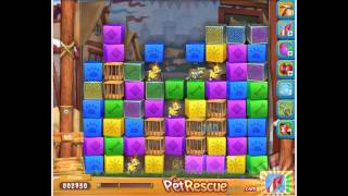 Pet Rescue Saga Level 845 Walkthrough