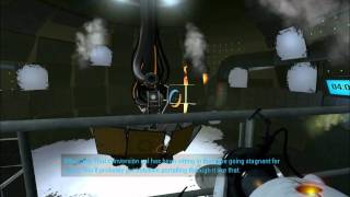 Portal 2 - Final Boss (Full Dialogue)