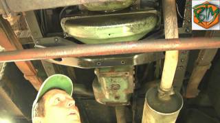 Mercedes 508 Grubencheck / Grubenschreck