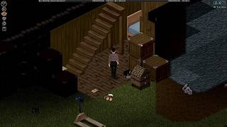 Project Zomboid Hydrocraft -39- А вот и зима