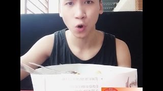 Huy Cung - Vlog 17: Cách ăn uống hoàng tộc (Official Video)