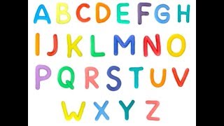 ABC Song for Children: Sing and Chant Version