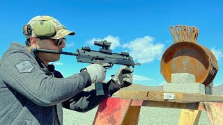 MP7 vs Skillets