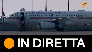 G20, Roma: arrivo dei leader mondiali